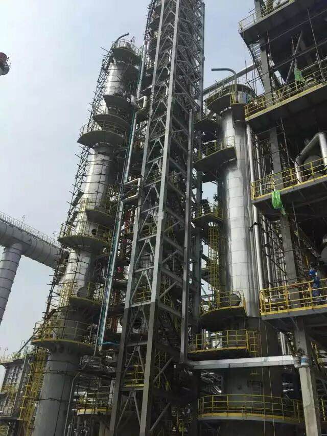 淇滨设备翻新喷涂・钢构厂房升级改造