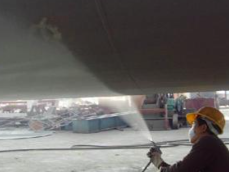 淇滨彩钢瓦喷漆翻新是一项针对老旧